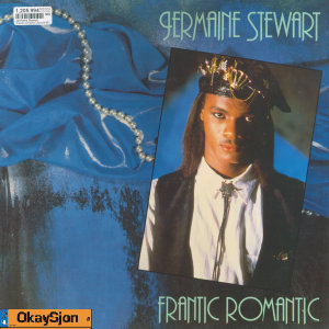 Jermaine Stewart - Frantic Romantic at Discogs